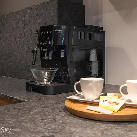 Mye - Argentum Apartament Łódź