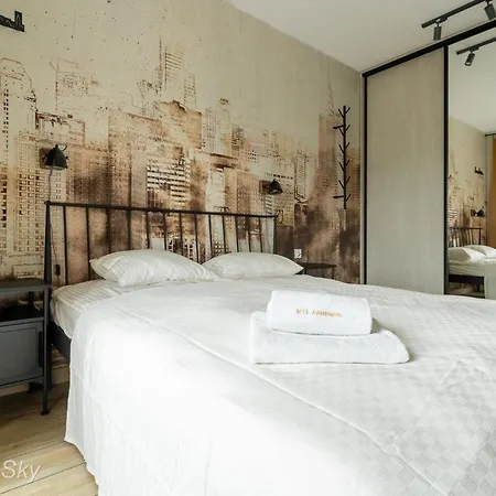 Apartament Mye - Argentum *