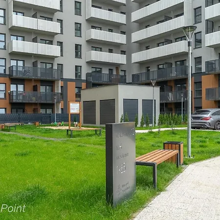 Apartament Mye - Argentum *