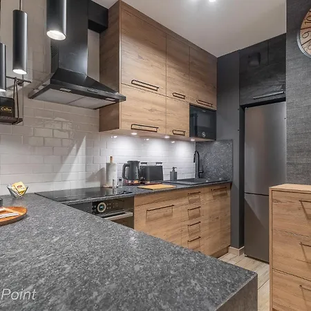 Mye - Argentum Apartament *