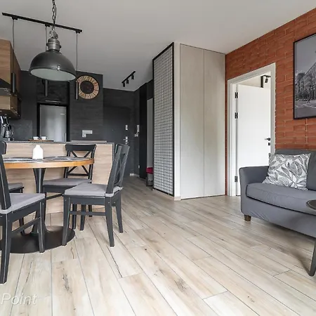 Mye - Argentum Apartament Łódź