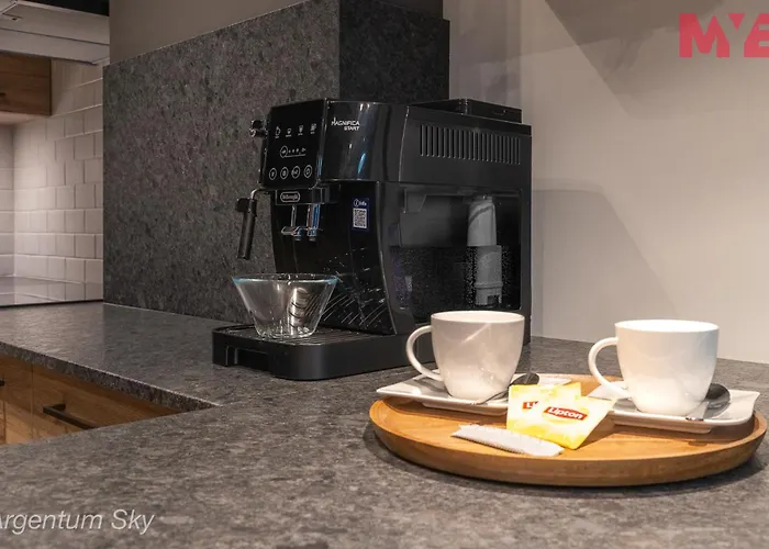 Mye - Argentum Lejlighed Łódź