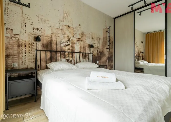 Lejlighed Mye - Argentum *