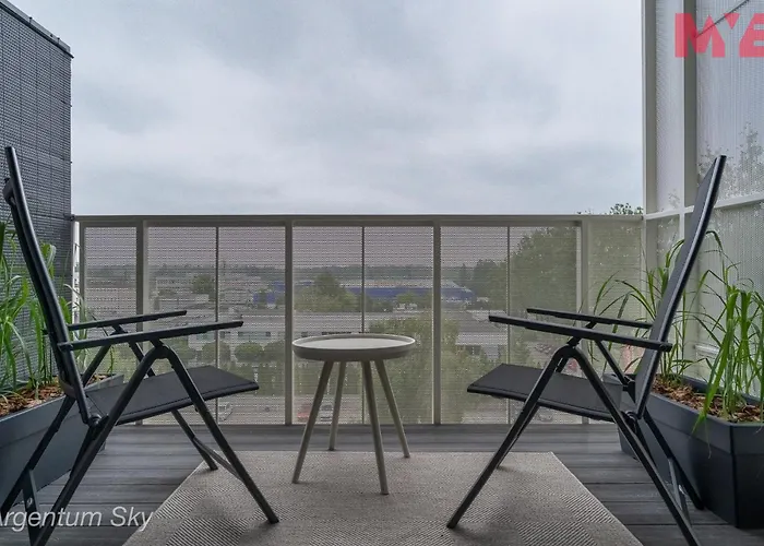 Lejlighed Mye - Argentum Łódź