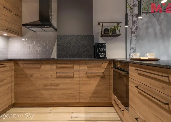 Lejlighed Mye - Argentum