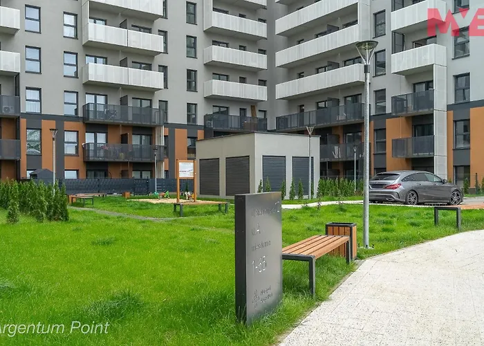 Lejlighed Mye - Argentum *