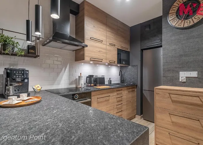 Mye - Argentum Lejlighed *