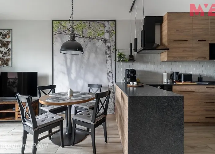 Mye - Argentum Lejlighed *